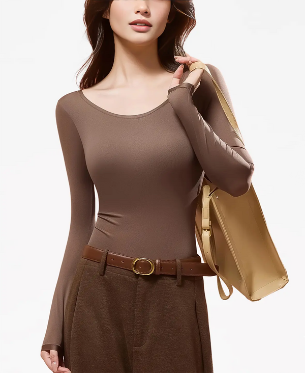 Super Skin Built-in Bra