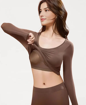 Super Skin Built-in Bra