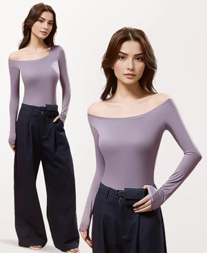 Super Skin Built-in Bra