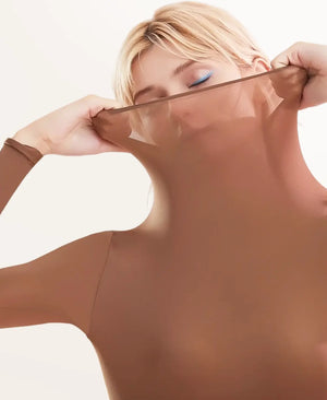 Super Skin High Collar