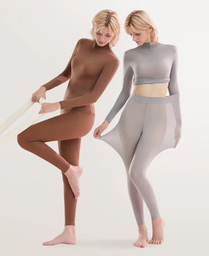 Super Skin High Collar