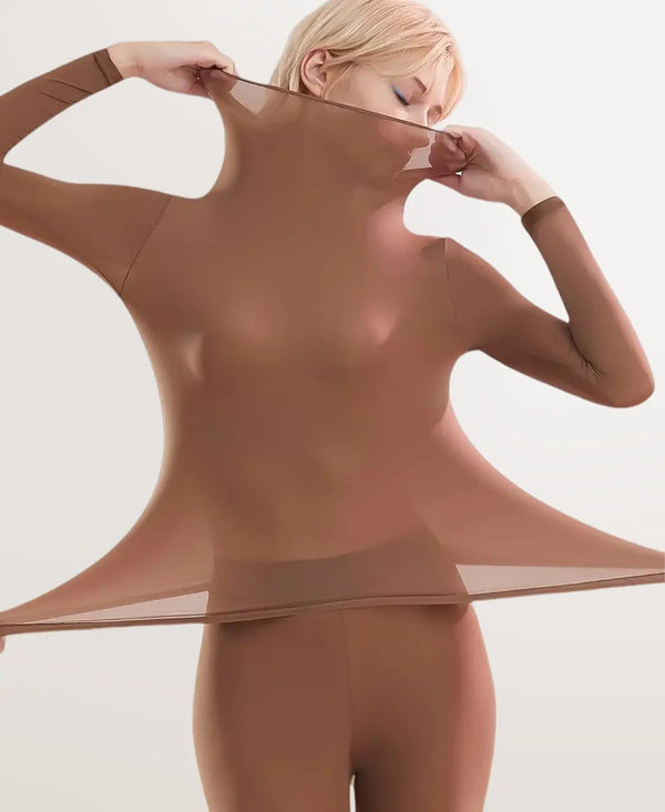 Super Skin High Collar