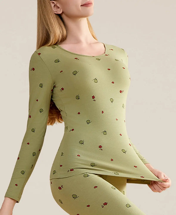 Super Skin Cotton Printed