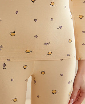 Super Skin Cotton Printed