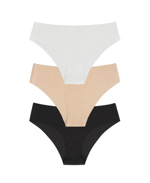 Invisible Brief 3-Piece Set