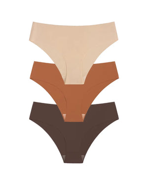 Invisible Brief 3-Piece Set