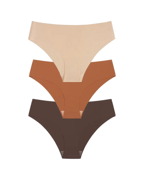 Invisible Brief 3-Piece Set