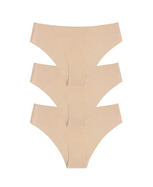Invisible Brief 3-Piece Set