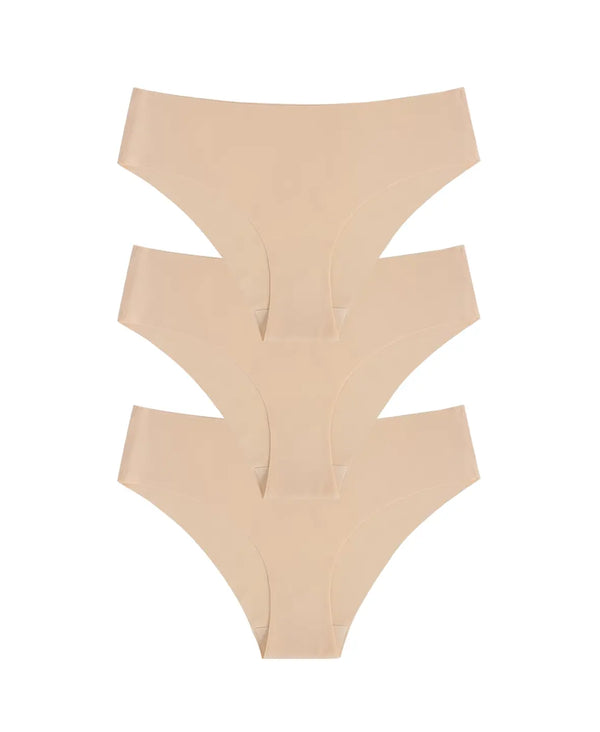 Invisible Brief 3-Piece Set