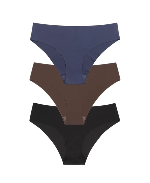Invisible Brief 3-Piece Set