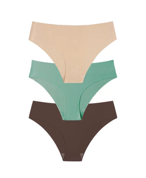 Invisible Brief 3-Piece Set