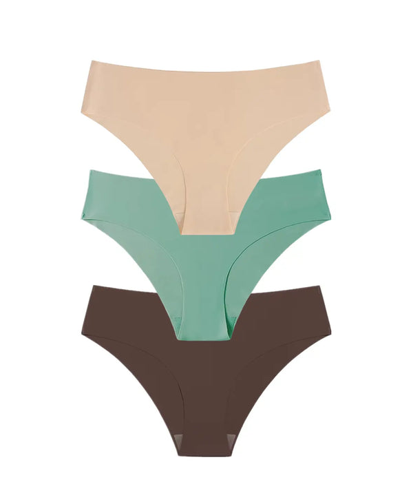 Invisible Brief 3-Piece Set