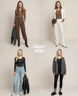 Super Skin Built-in Bra